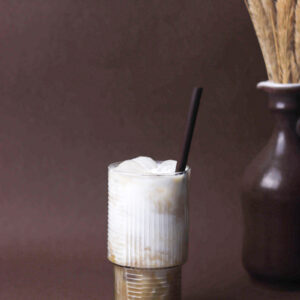 Dark reed drinking straws - Image 7