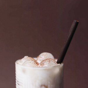 Dark reed drinking straws - Image 8