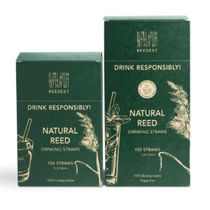 Medium Jumbo pack (150 straws)